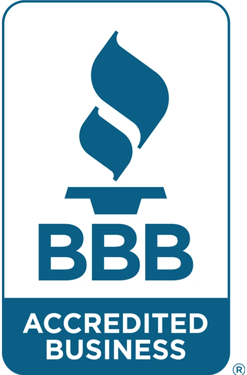 BBB Accredited Business Seal